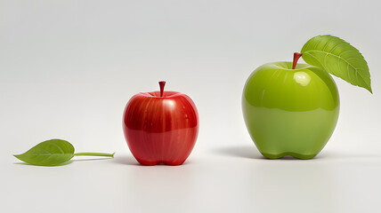 red apple 