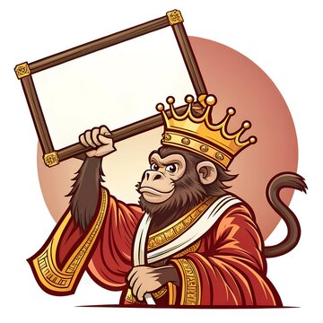 king of monkey