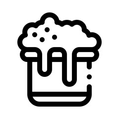 Beer Mug line icon