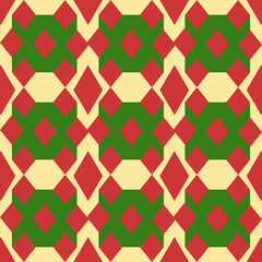 Geometric Ethnic pattern,tile, carpet, vector, illustration design