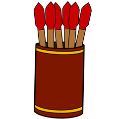 Fortune telling for gambling During the time of going to the temple