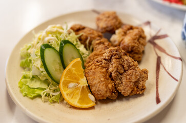 美味しい唐揚げ