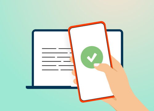 SEO Strategies for Mobile-First Indexing. Optimize websites for search engine mobile-first indexing to improve rankings. Mobile seo flat vector illustration