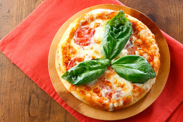 マルゲリータピザ