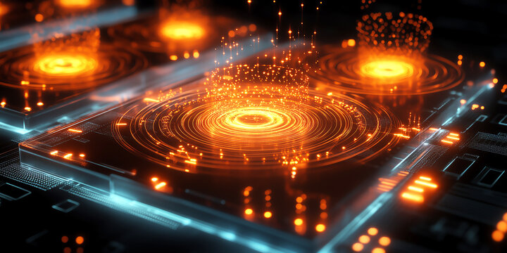 A Quantum Processor Solving Global Energy Problems with Smart Algorithms and Advanced Computational Models for Sustainable Solutions
