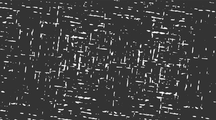 Scratched Grunge Urban Background Texture Vector. Dust Overlay Distress Grainy Grungy Effect. Distressed Backdrop Vector Illustration. Isolated on Black Background. EPS 10.