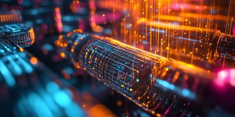 An Advanced Quantum Computer Analyzing Genetic Sequences for Breakthroughs in Personalized Medicine and Healthcare