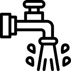 -_Faucet, Tap Water, Plumbing, Kitchen Faucet, Water Flow