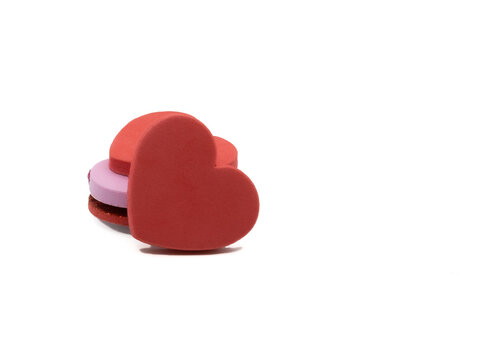 hearts white background  valentine porpose