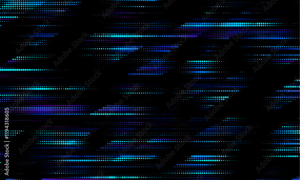 Poster data connection speed lines technology abstract background