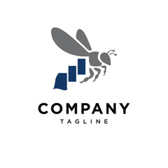 Bee Investment Logo Icon