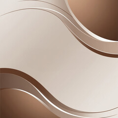 abstract background with waves