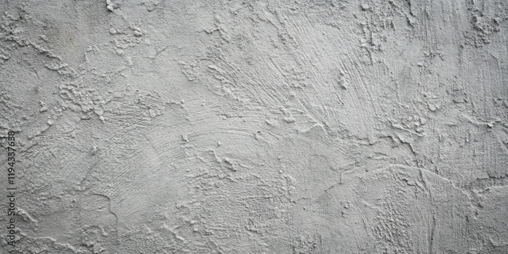 Aufkleber Textured Gray Wall Surface Background for Design Projects