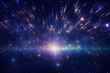 Fototapeta premium Galaxy backgrounds astronomy abstract.