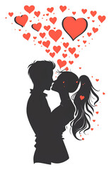 Happy valentine's day