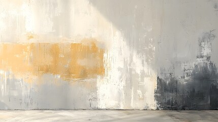 Subtle Contemporary Business Background with Soft Textures and Gradients Elegant abstract minimal design with clean geometric patterns and soft color gradients perfect for branding advertising