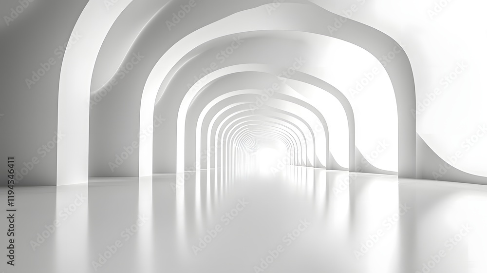 Poster stylish abstract business background with minimalist architectural designs clean lines and subtle co