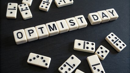 happy optimist day