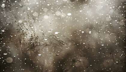 Fototapeta premium Abstract Water Droplets Background Image