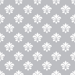 retro seamless ornamental pattern