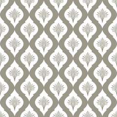 retro seamless ornamental pattern