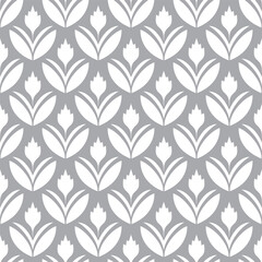 retro seamless ornamental pattern
