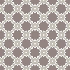 retro seamless ornamental pattern