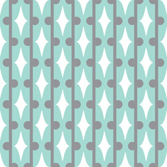retro seamless ornamental pattern