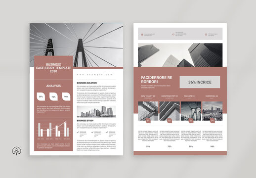 Business Case Study Template