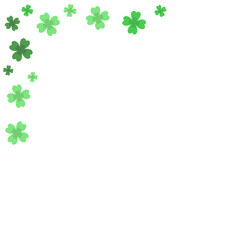 Clover Leaf Corner