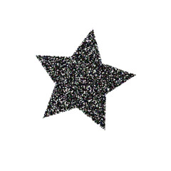 Obraz premium black and white, clip art, clipping path, black color, award, editable stroke, icon symbol, rating