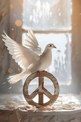 dove of peace