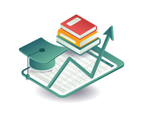 School education graduation analysis