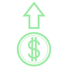 Business Growth Icon