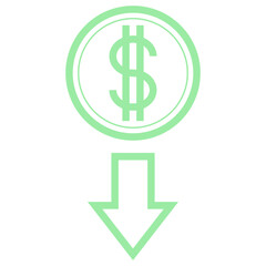 Business Growth Icon