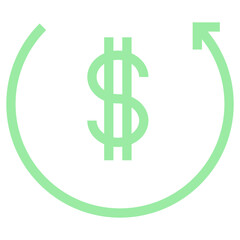 Business Growth Icon