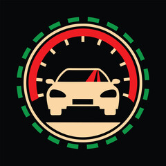 Automotive Logo Vector Design for Company Business Branding