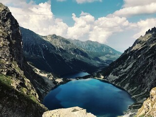 lake louise banff national park country, poland, Morskie oko © Ann