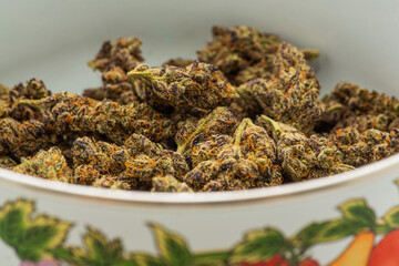 AAA INDOOR TUNNEL GROWN CANNABIS