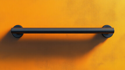 Illustration of slider bars collection for web design 