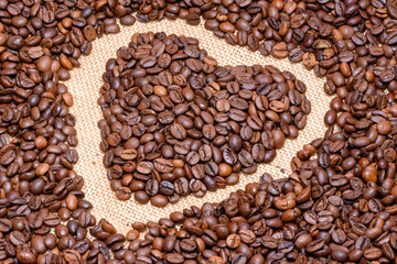 coffee beans