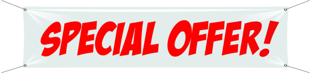 Special offer