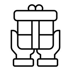 Gift Box icon
