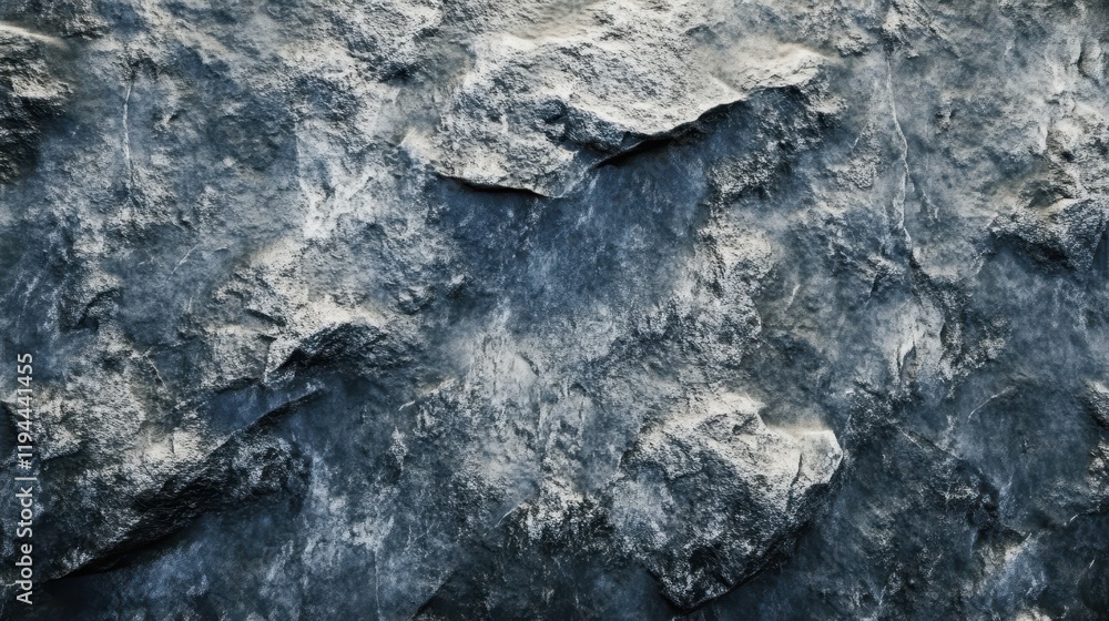 Poster textured rocky surface with natural weathered patterns and rough edges