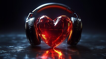 Heart Care Through Music: Headphones That Connect You to Your Emotions