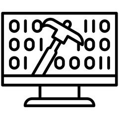 Data Mining Icon
