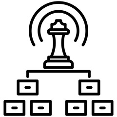 Strategy Icon