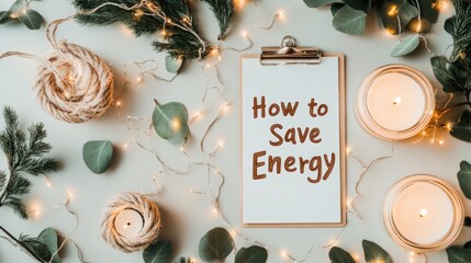 How to Save Energy: Tips and Tricks for Energy Efficiency at Home