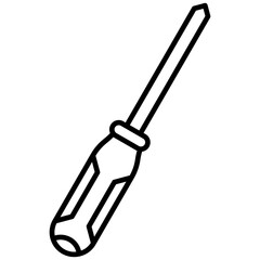 Screwdriver Icon