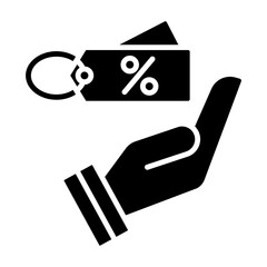 Discount Voucher icon